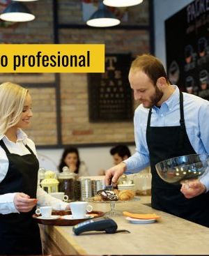 SERVICIO DE BAR Y CAFETERÍA