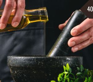 COCINA MEDITERRÁNEA​