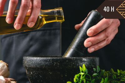 COCINA MEDITERRÁNEA​