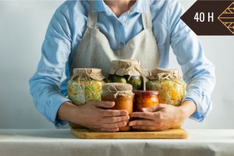 PREELABORACIÓN Y CONSERVACIÓN DE ALIMENTOS