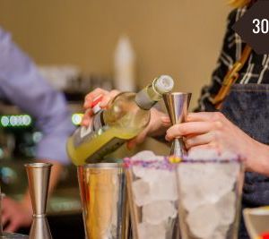 DEGUSTACIÓN DE BEBIDAS