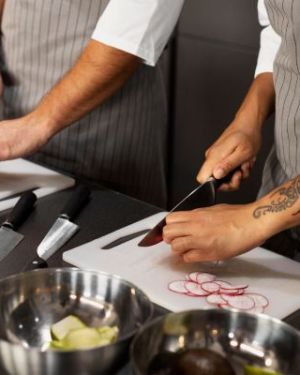 APLICACIÓN DE FUNDAMENTOS BÁSICOS EN COCINA