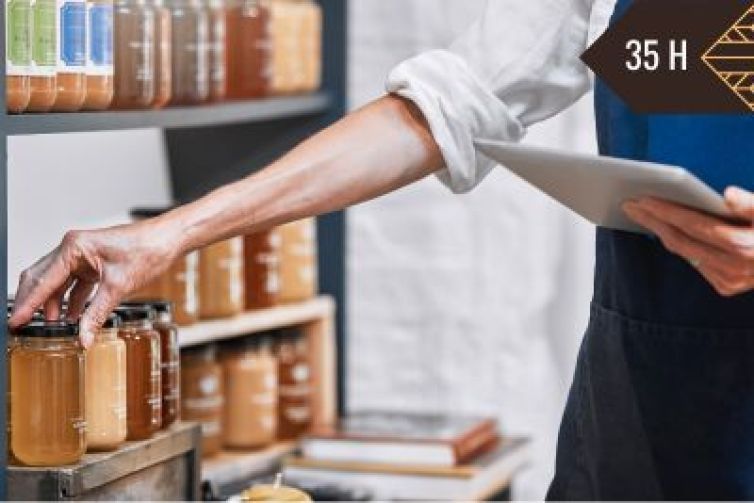 BAR: APROVISIONAMIENTO Y ALMACENAJE DE PRODUCTOS