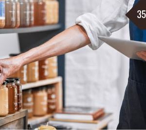 BAR: APROVISIONAMIENTO Y ALMACENAJE DE PRODUCTOS