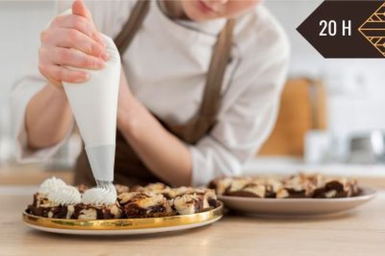 PASTELERÍA: POSTRES PARA RESTAURACIÓN