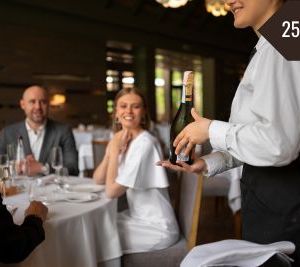 EL PROTOCOLO EN HOSTELERIA