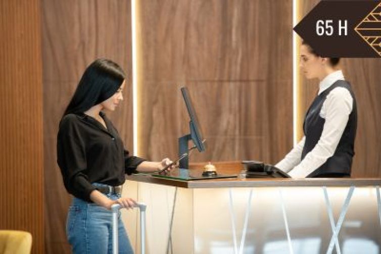 ALOJAMIENTOS: RECEPCIÓN Y ATENCIÓN AL CLIENTE