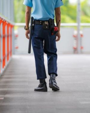 SERVICIO DE VIGILANCIA EN URBANIZACIONES, POLÍGONOS, TRANSPORTES Y ESPACIOS PÚBLICOS