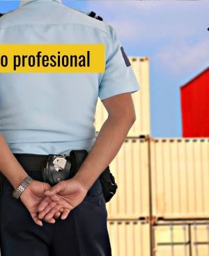 VIGILANCIA, SEGURIDAD PRIVADA Y PROTECCIÓN DE EXPLOSIVOS