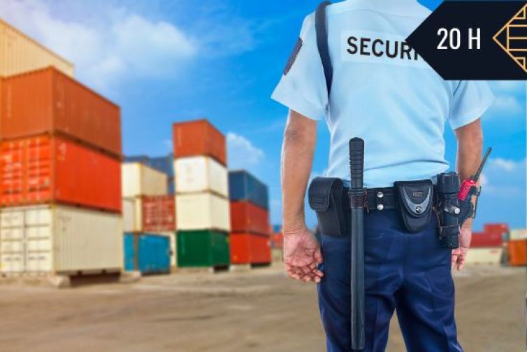 SERVICIO DE VIGILANCIA EN PUERTOS