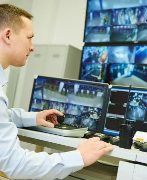 SERVICIO DE VIGILANCIA EN CENTROS HOSPITALARIOS