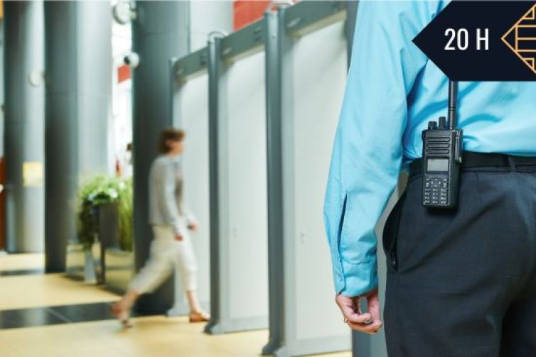 SERVICIO DE VIGILANCIA EN CENTROS COMERCIALES