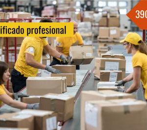 ORGANIZACIÓN Y GESTIÓN DE ALMACENES