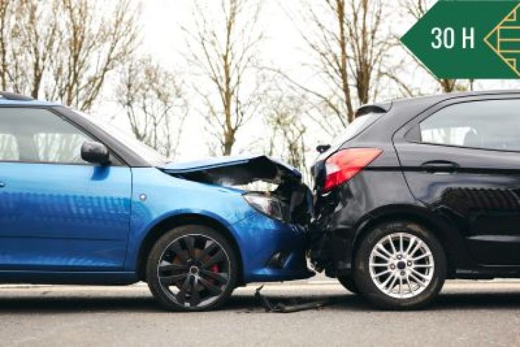 PROTOCOLO DE ACTUACIÓN PARA CONDUCTORES ANTE UN ACCIDENTE DE TRÁFICO