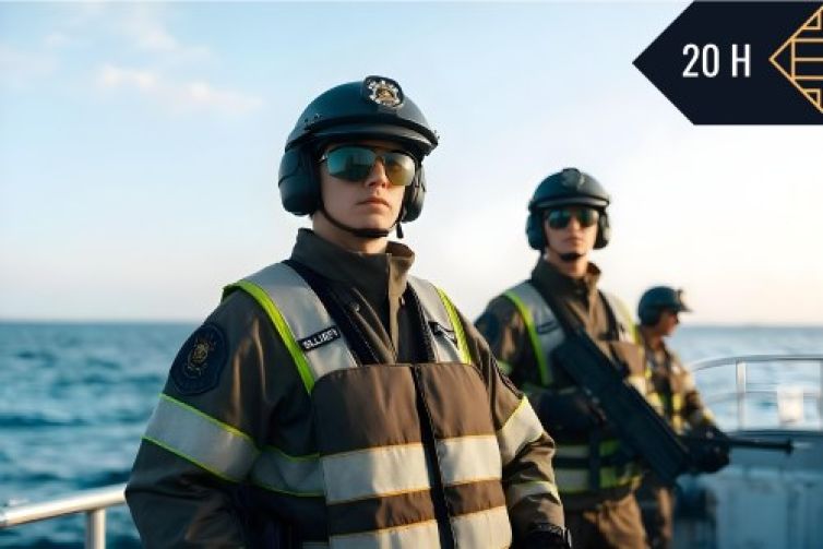 SERVICIO DE VIGILANCIA  EN BUQUES