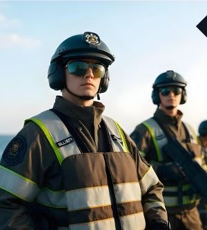 SERVICIO DE VIGILANCIA  EN BUQUES
