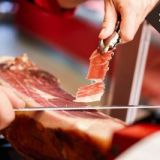 CORTE Y CATA DE JAMÓN