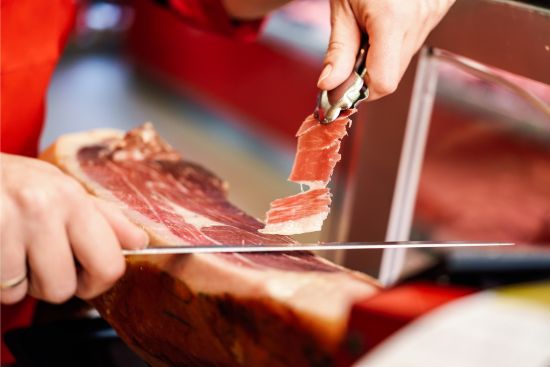 ficha web corte y cata jamón