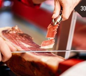 CORTE Y CATA DE JAMÓN